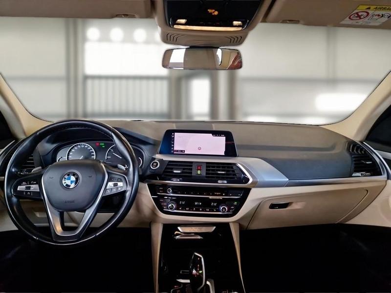 BMW X3 XDRIVE 20D MH48V BUSINESS ADVANTAGE AUTO SUV