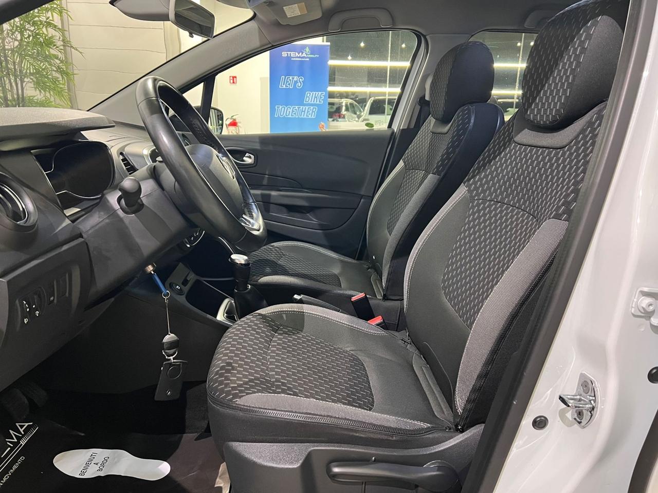 RENAULT Captur I 2017 1.5 dci Intens 90cv - OCCASIONE!