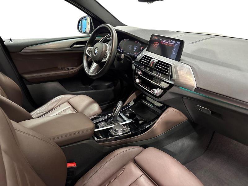 BMW X4 20 d Mild Hybrid 48V Msport xDrive Steptronic