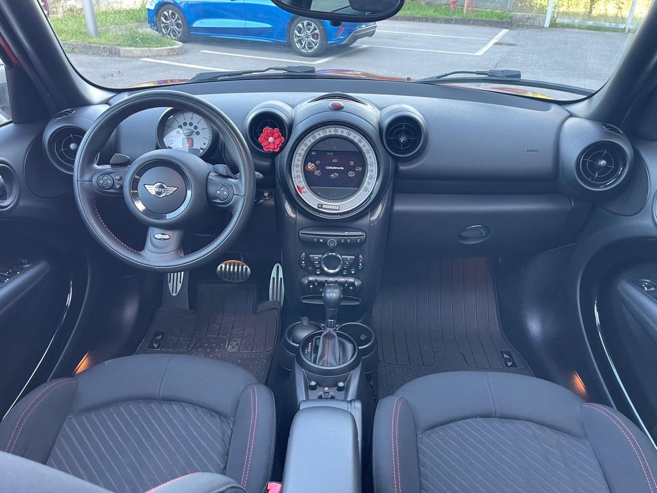 Mini Countryman John Cooper Works 2.0 SD