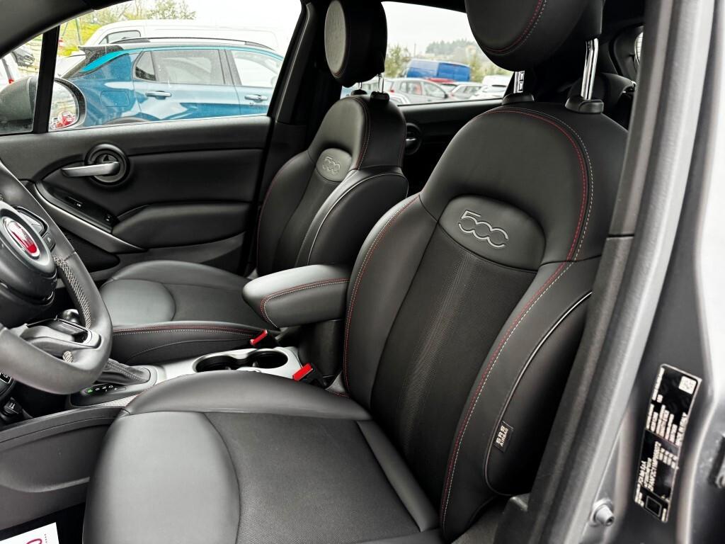 Fiat 500 X 1.3 T4 Sport 150cv Dct