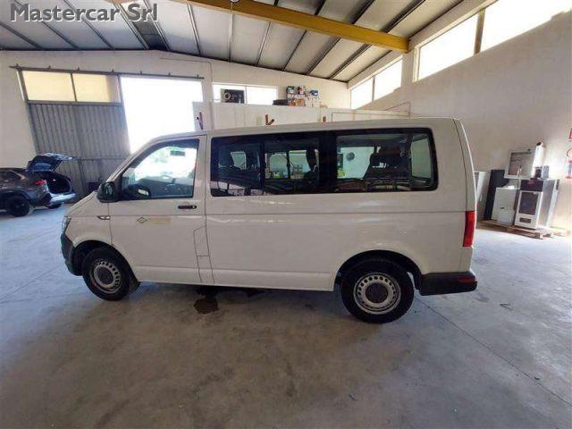 VOLKSWAGEN T6 Caravelle CARAVELLE TRASP. 9 PERSONE 2.0 TDI targ