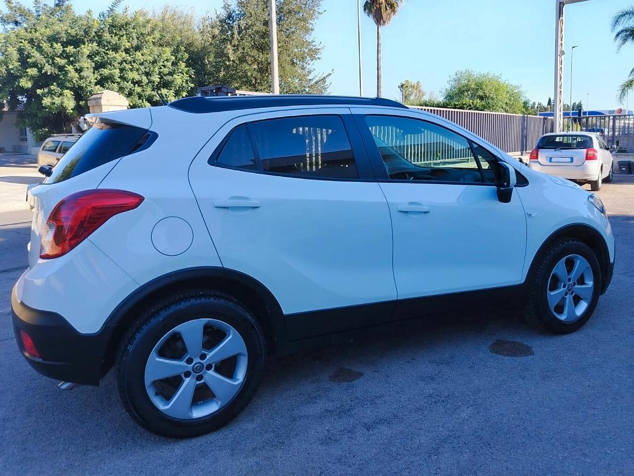 Opel Mokka 1.6 Ecotec 115CV 4x2 Start&Stop Cosmo