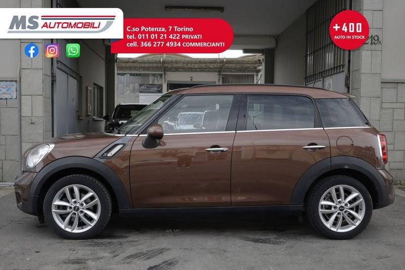 MINI Countryman Mini Cooper SD Countryman Unicoproprietario