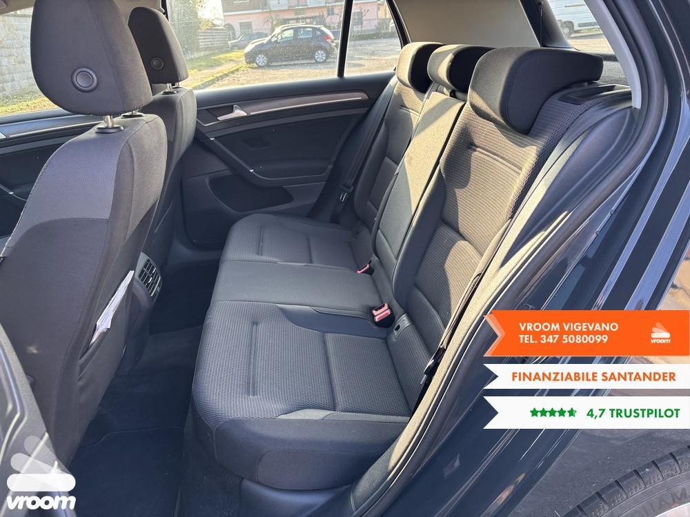 VOLKSWAGEN e-Golf e-Golf 136 CV