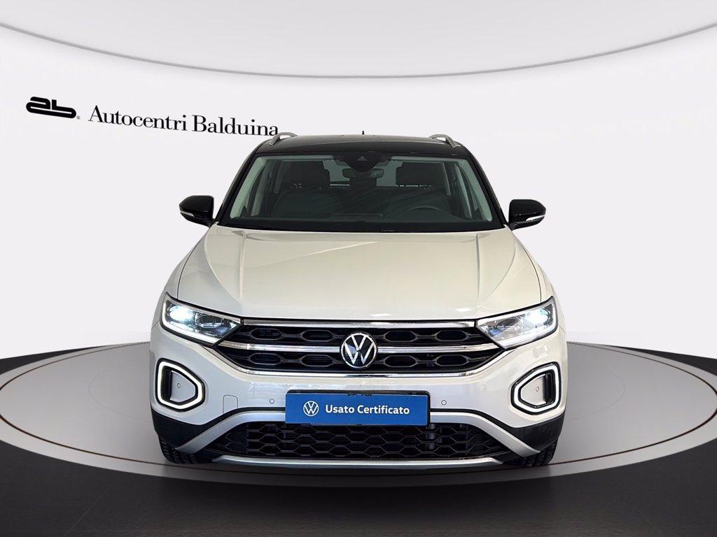 VOLKSWAGEN T-roc 2.0 tdi style 115cv del 2022