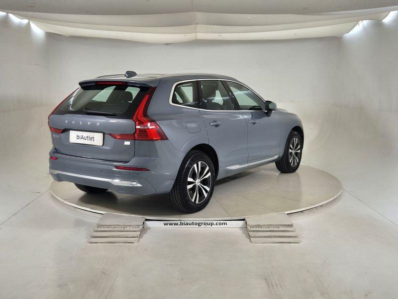 Volvo XC60 II 2022 2.0 t6 recharge phev obc 3,7kW Core awd auto
