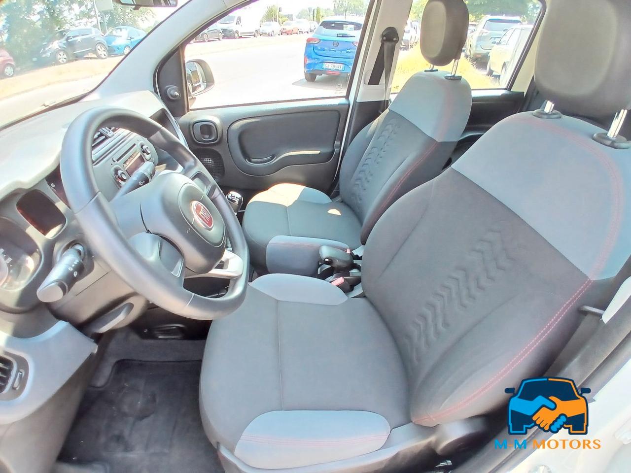Fiat Panda 1.2 Lounge 69cv