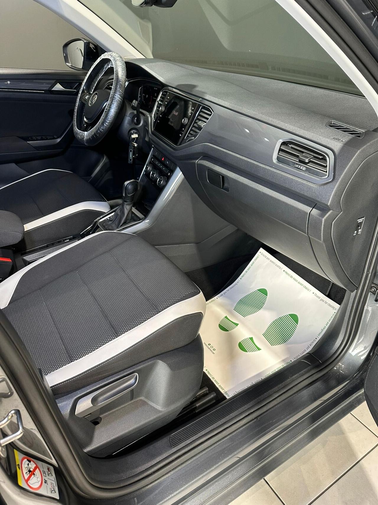 Volkswagen T-Roc 2.0 TDI 150CV ADVANCED