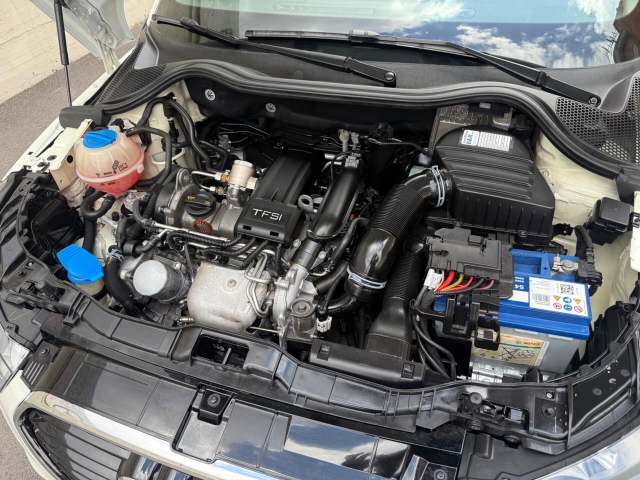 Audi A1 1.2benzina - 2013