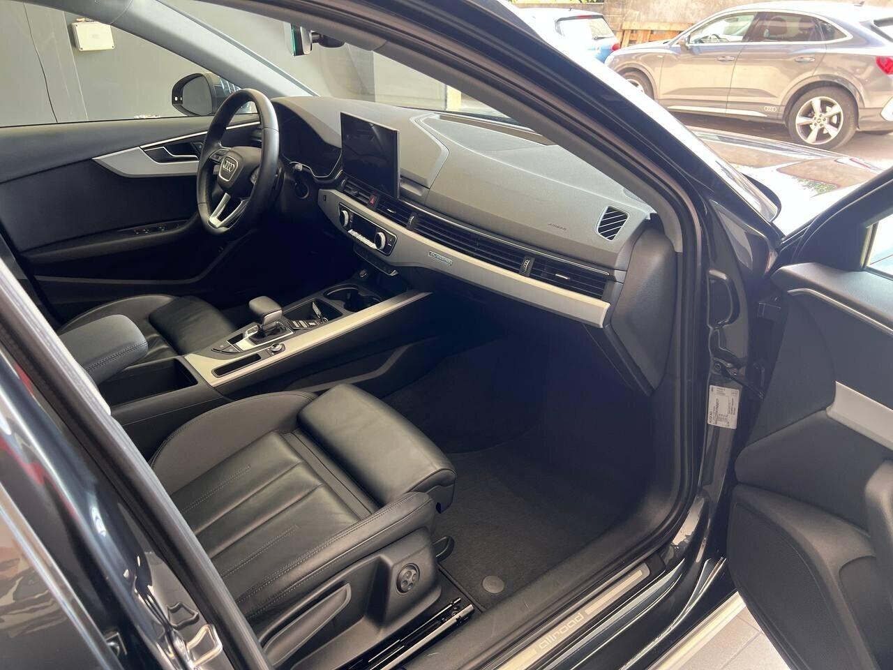 Audi A4 allroad 40 TDI 204 CV S tronic Identity Co