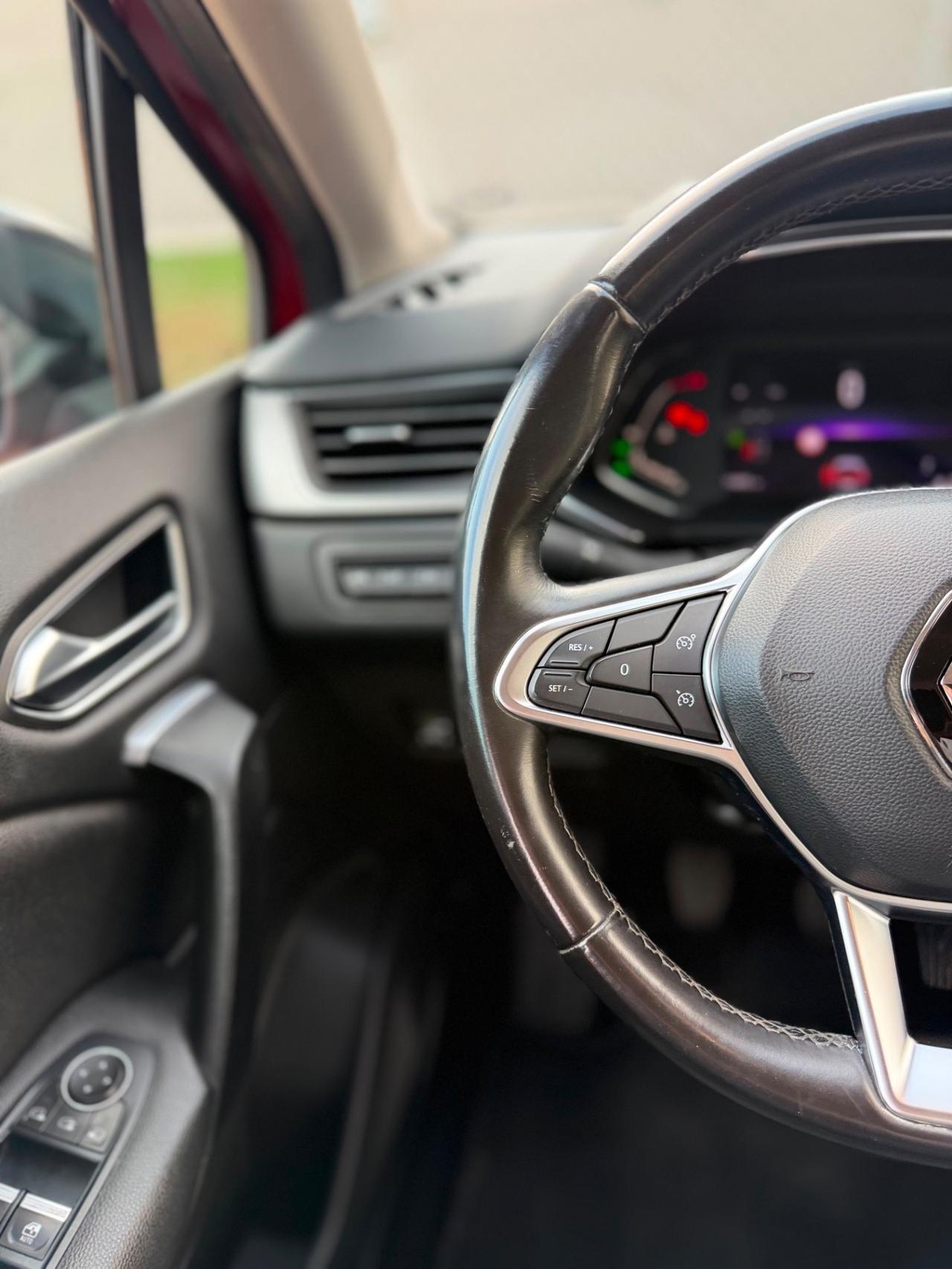 Renault Captur TCe 100 CV GPL Intens