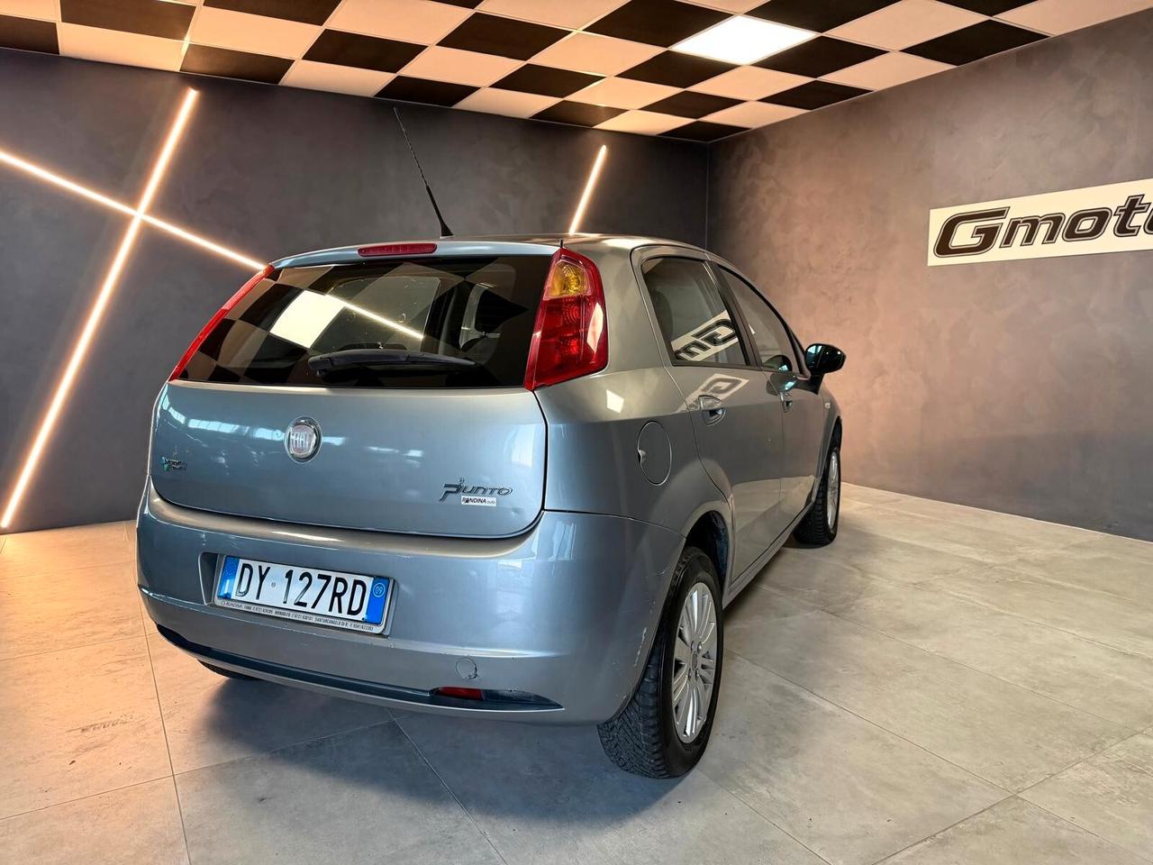 Fiat Grande Punto 1.4 5 porte Dynamic Natural Power