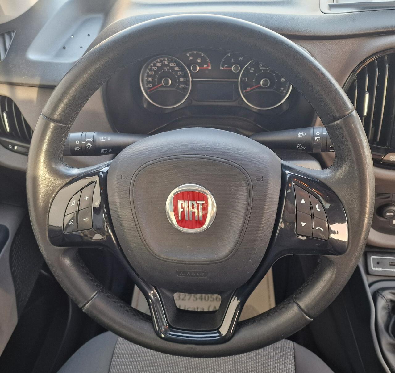 Fiat Doblò 1.6 MJT 120CV Trasporto Disabili