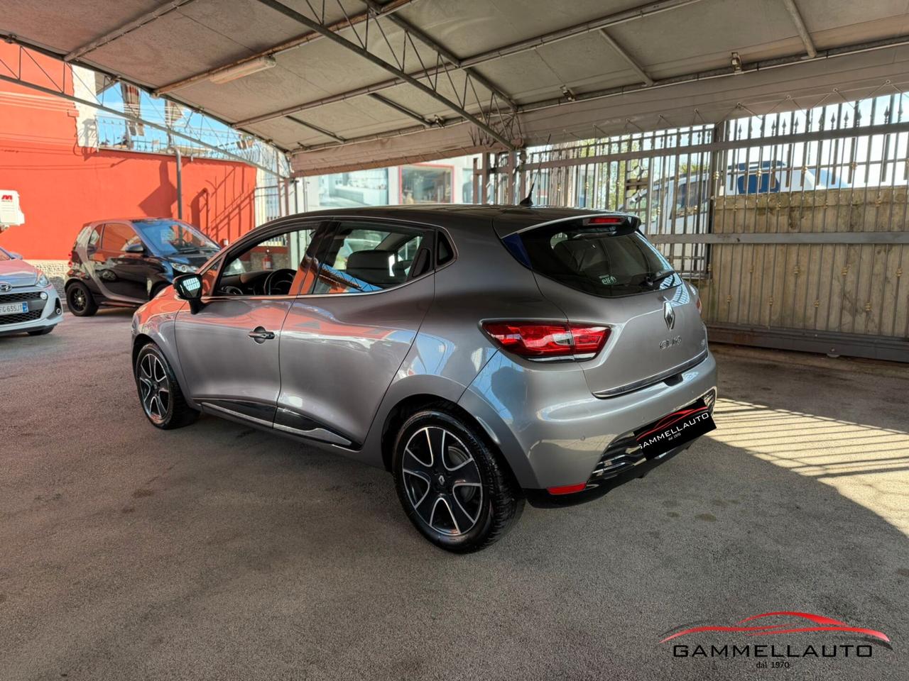Renault Clio 1.5 Energy Duel 75cv