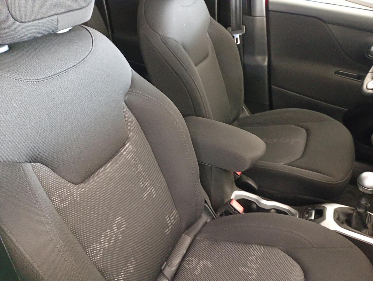 Jeep Renegade 1.6 E-TorQ EVO Longitude