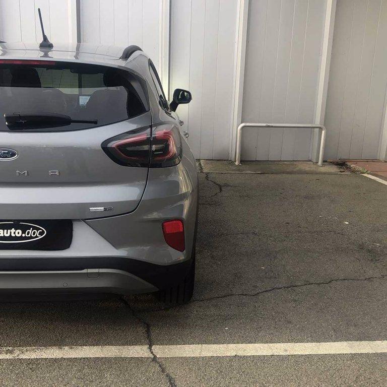 FORD Puma 1.0 EcoBoost 125 CV S&S Titanium del 2021