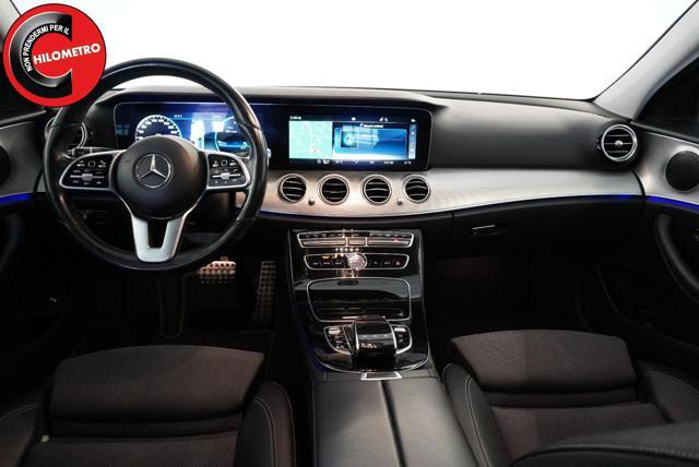 MERCEDES-BENZ E 220 d S.W. 4Matic Auto Premium Plus