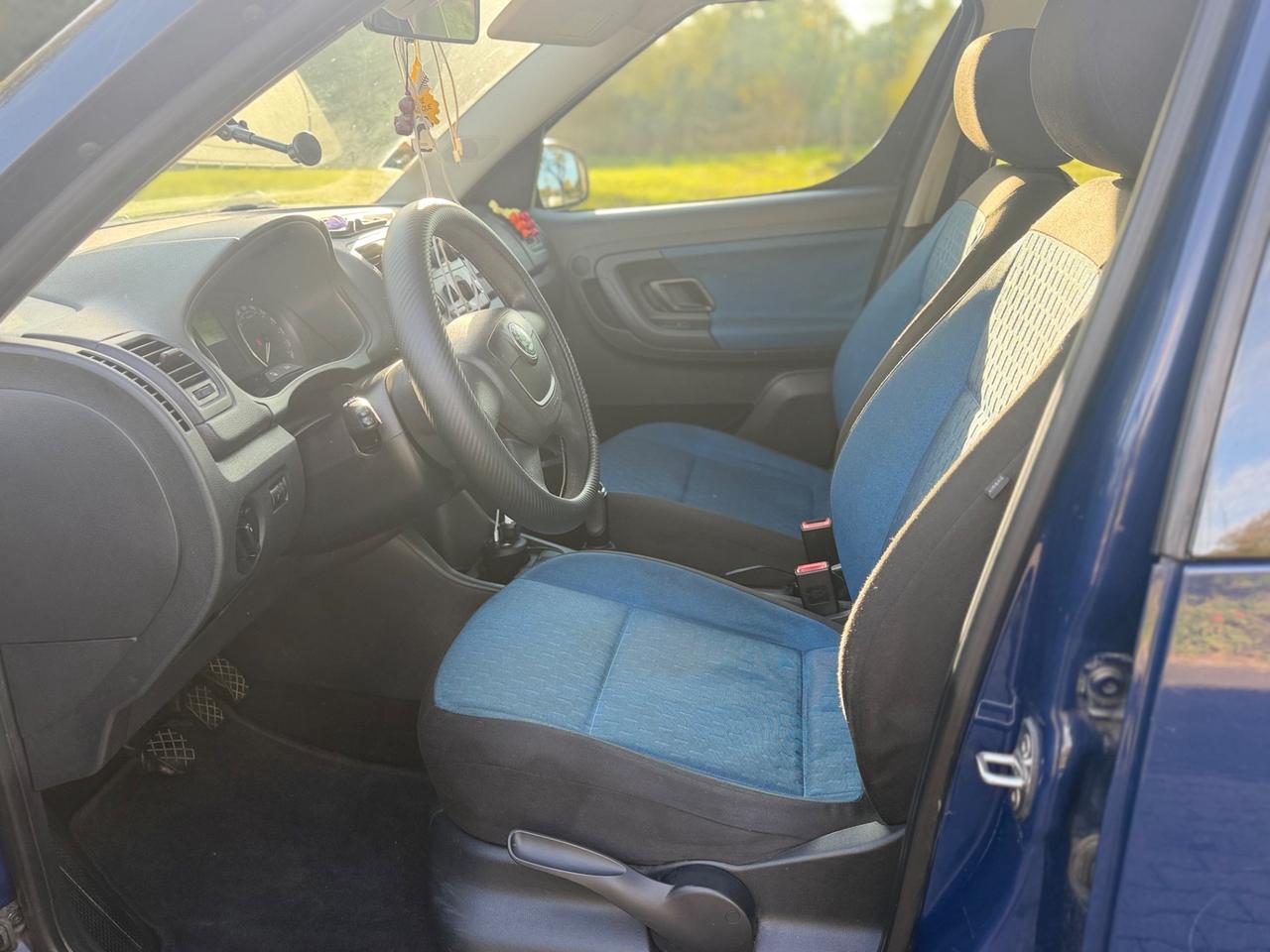 Skoda Roomster 1.6 TDI CR 90CV Ambition