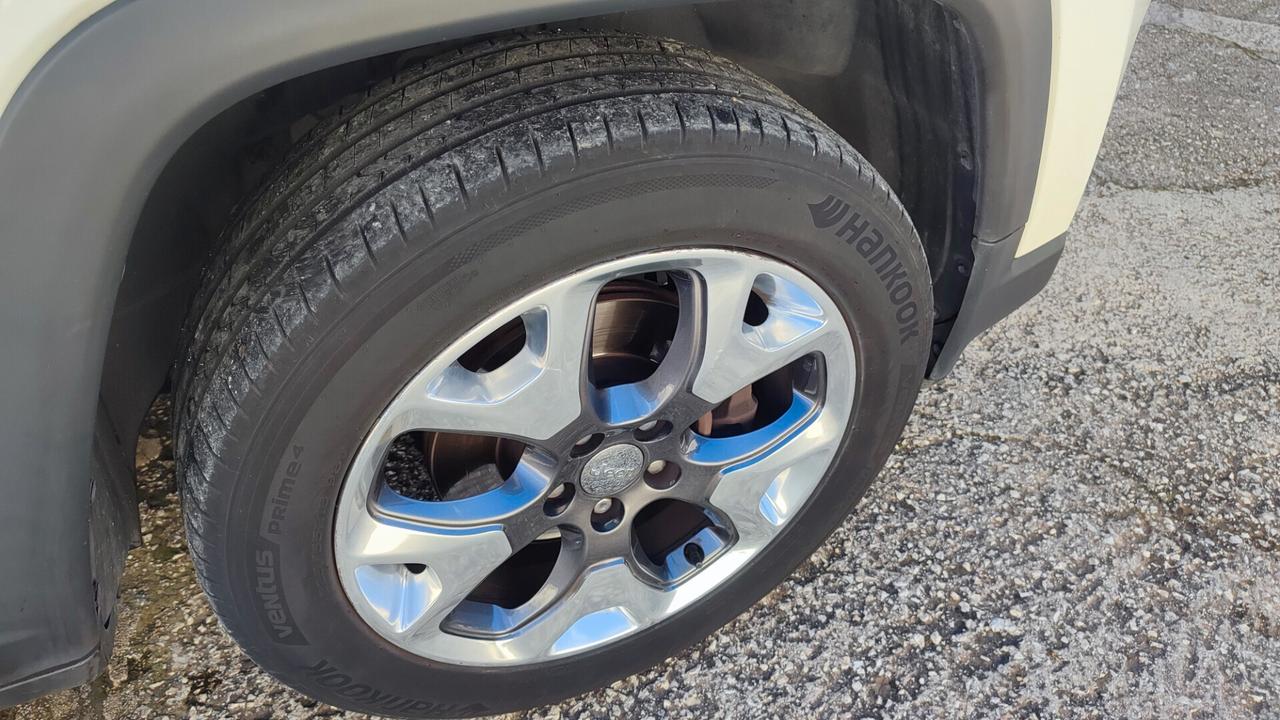 JEEP COMPASS 1.6 MULTIJET