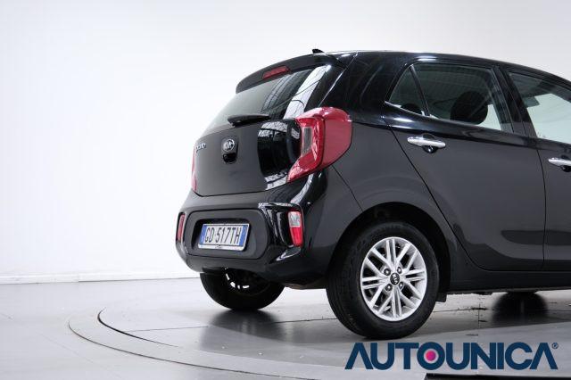 KIA Picanto 1.0 12V 5 PORTE STYLE NEOPATENTATI