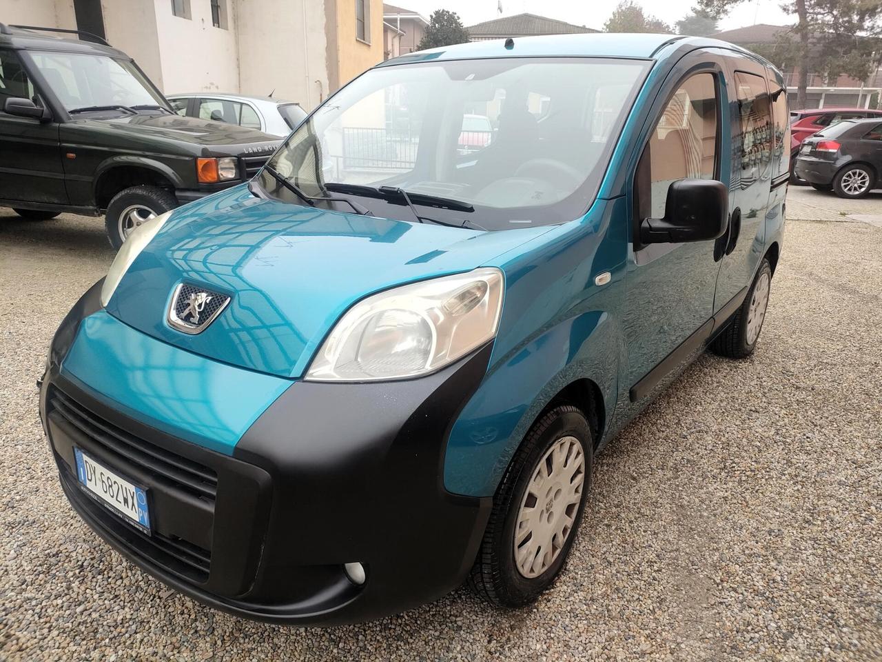 Peugeot Bipper 1.4 Outdoor NEOPATENTATI