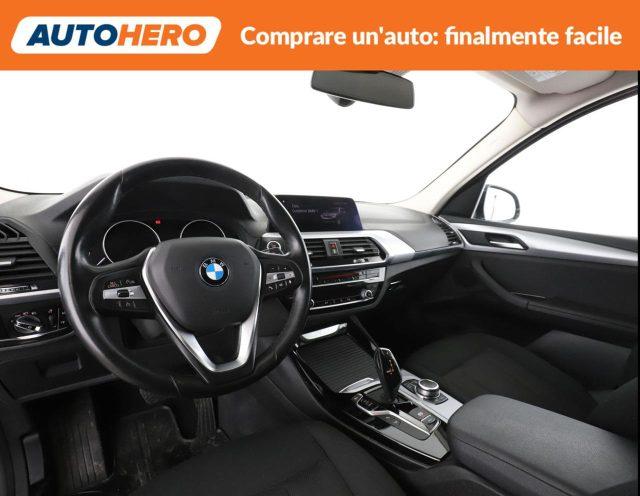 BMW X3 xDrive20i Business Advantage