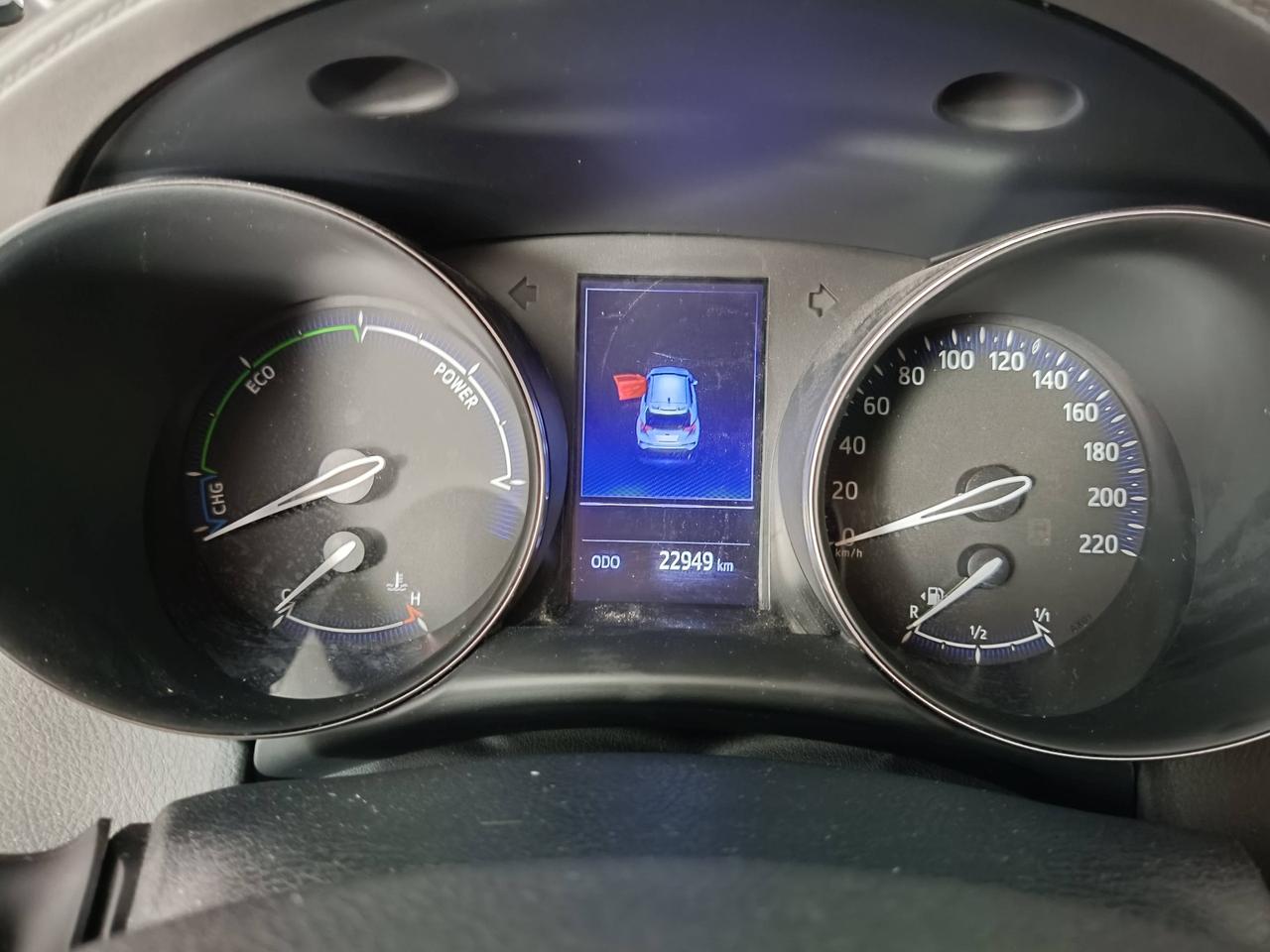 TOYOTA C-HR I 2020 - C-HR 2.0h Trend e-cvt