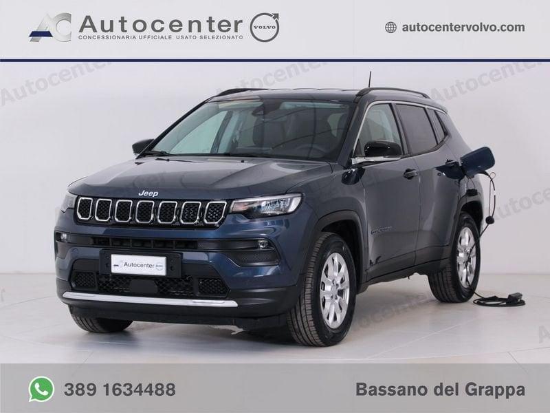 Jeep Compass 4xe 1.3 T4 PHEV 190cv Limited 4xe Auto