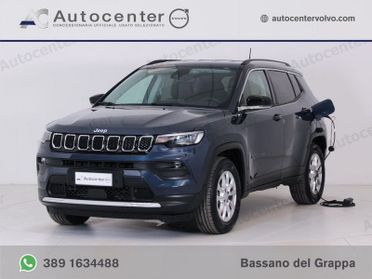 Jeep Compass 4xe 1.3 T4 PHEV 190cv Limited 4xe Auto