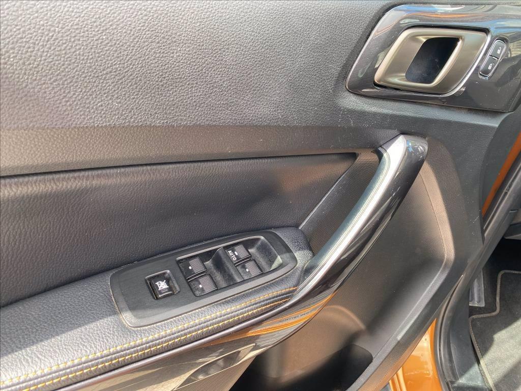 FORD Ranger 2.0 tdci double cab Wildtrak 213cv auto del 2021
