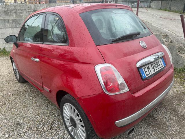 FIAT 500 1.2 EasyPower Lounge