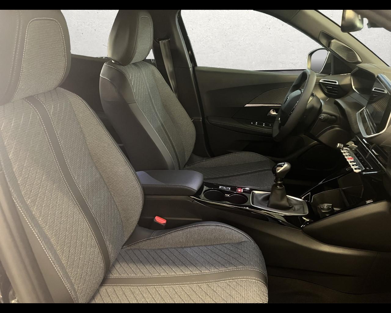 PEUGEOT 2008 Allure Turbo Benzina 100cv