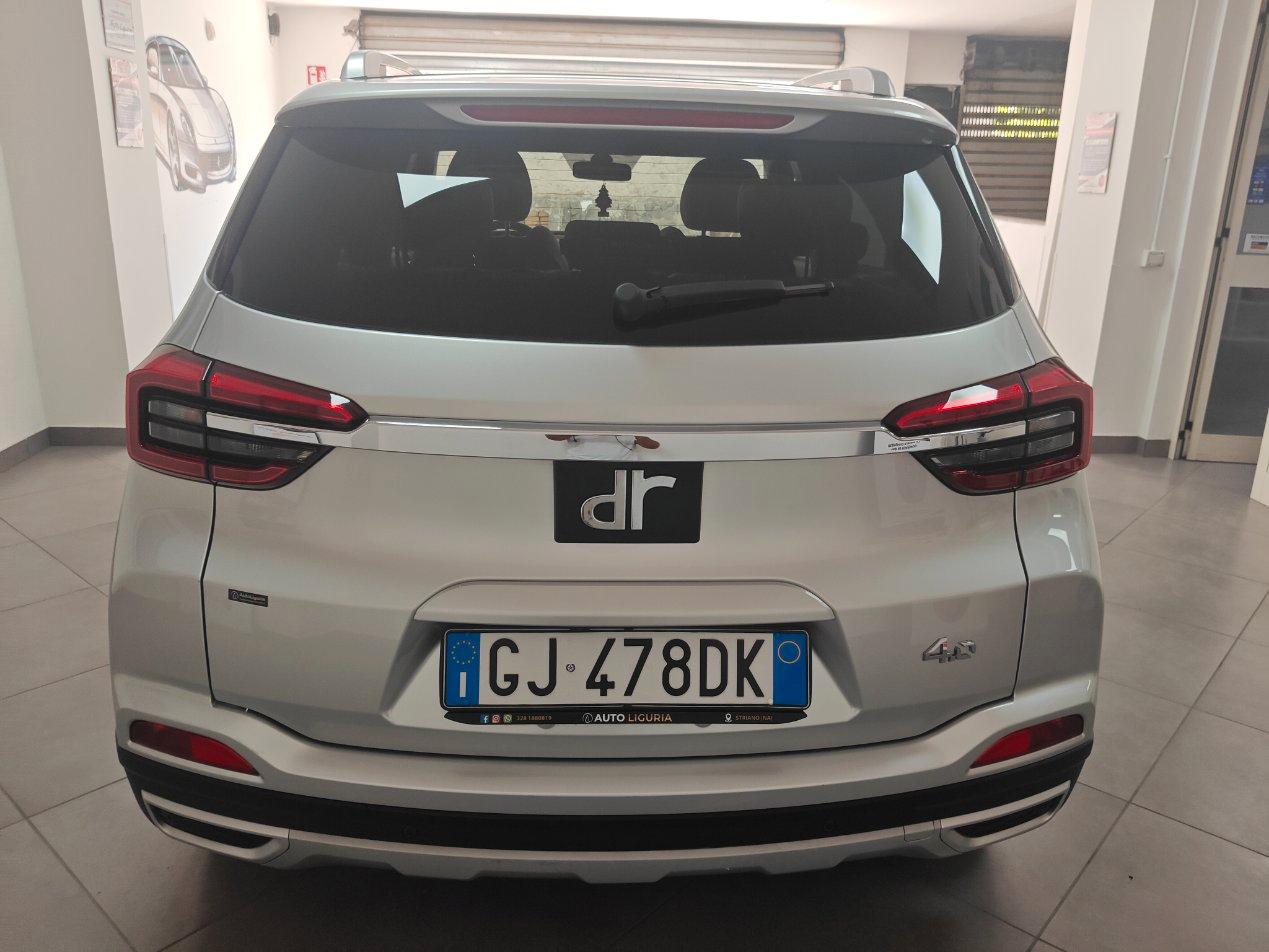 DR Motor DR 4.0 1.5 turbo Gpl 149cv dct