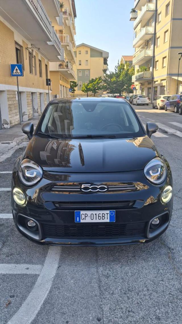 FIAT 500X 1.3 MJet 95 CV Sport_NERA