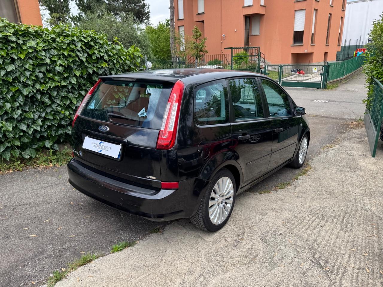 Ford C-Max C-Max 1.6 TDCi 110 CV DPF