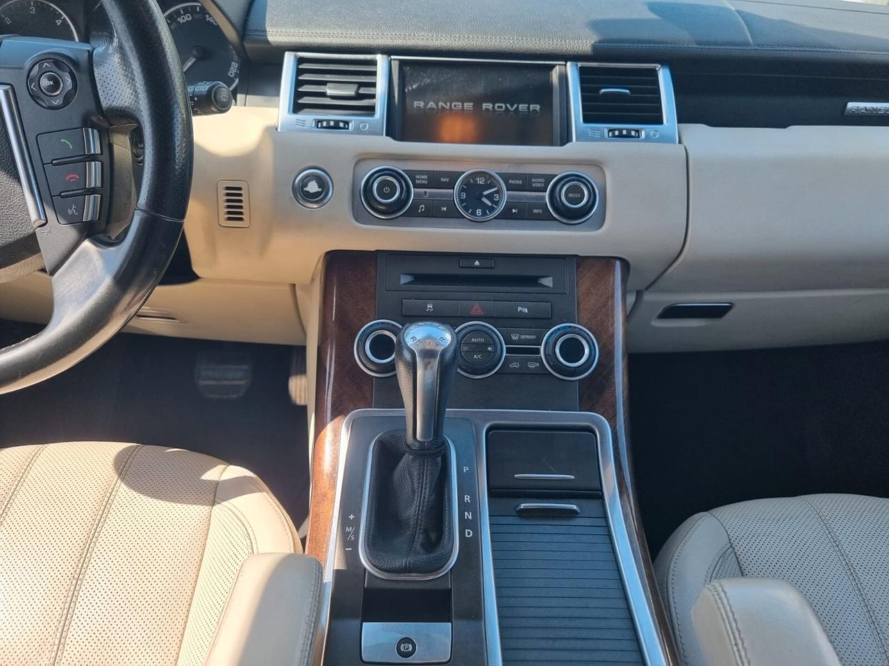 Land Rover Range Sport 3.0 SDV6 HSE AUTOBIOGRAPHY