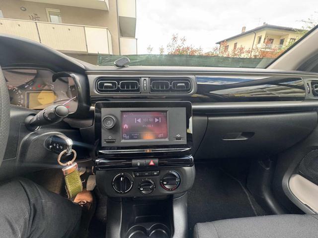 CITROEN C3 PureTech 83 S&S Shine