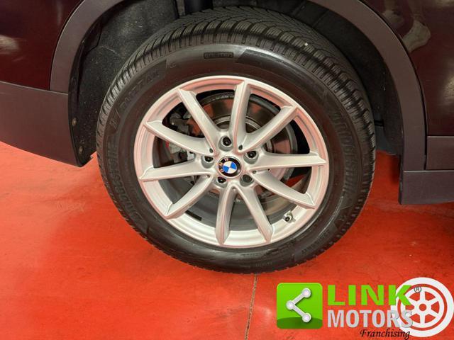 BMW X1 PRENOTATA sDrive18d AUT IVA PELLE Busin. Advantage