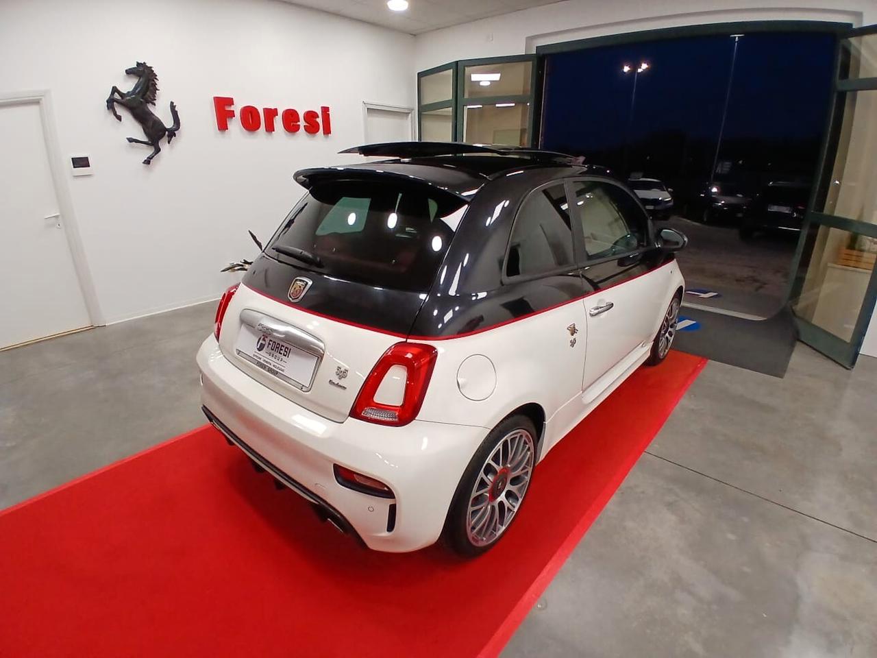 Abarth 595 1.4 Turbo T-Jet 165 CV Turismo