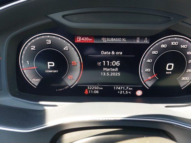 AUDI A6 allroad 50 TDI 3.0 quattro tiptronic