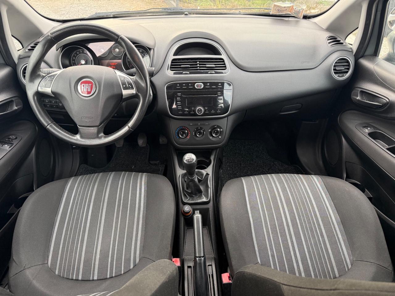 Fiat Punto Evo 1.3 Mjt 75 CV DPF 5 porte S&S Active