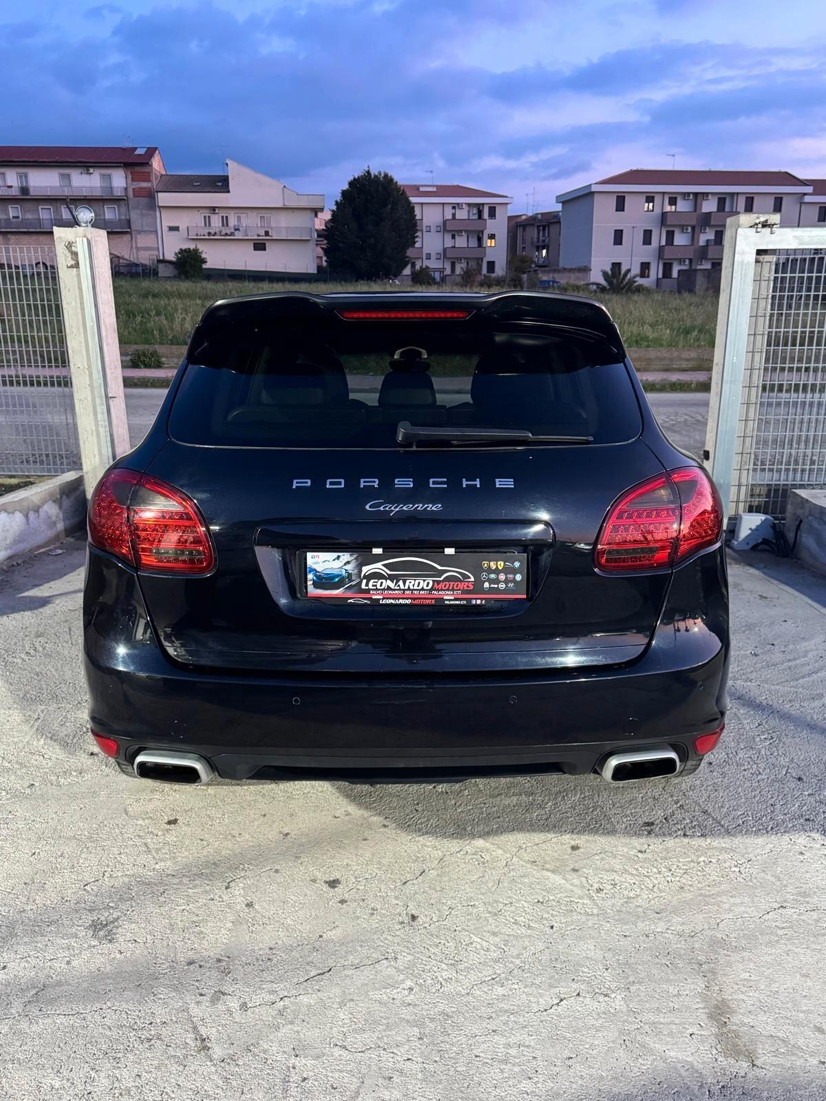 Porsche Cayenne 3.0 Diesel