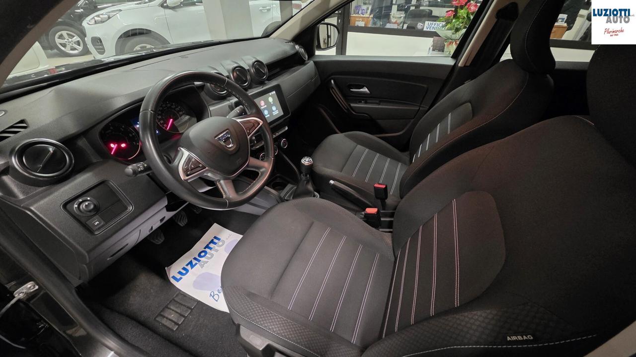 Dacia Duster 1.0 TCe GPL 4x2 Comfort