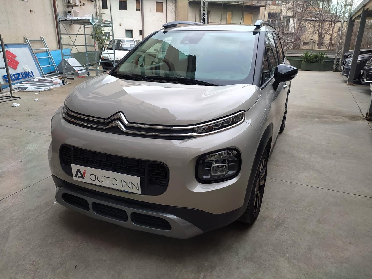 Citroen C3 Aircross (solo a Luglio)
