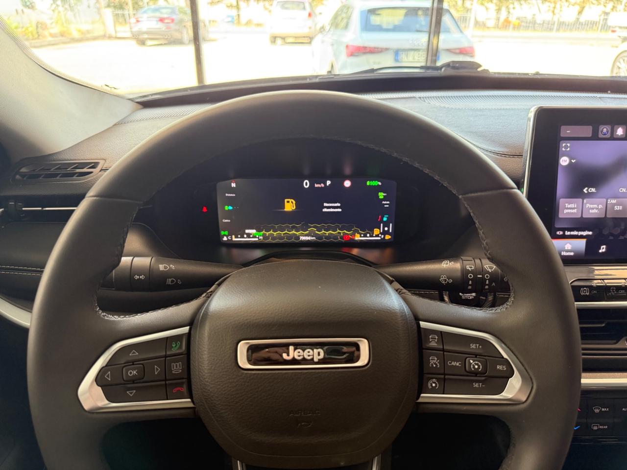 Jeep Compass 1.3 Turbo T4 190 CV PHEV AT6 4xe Limited