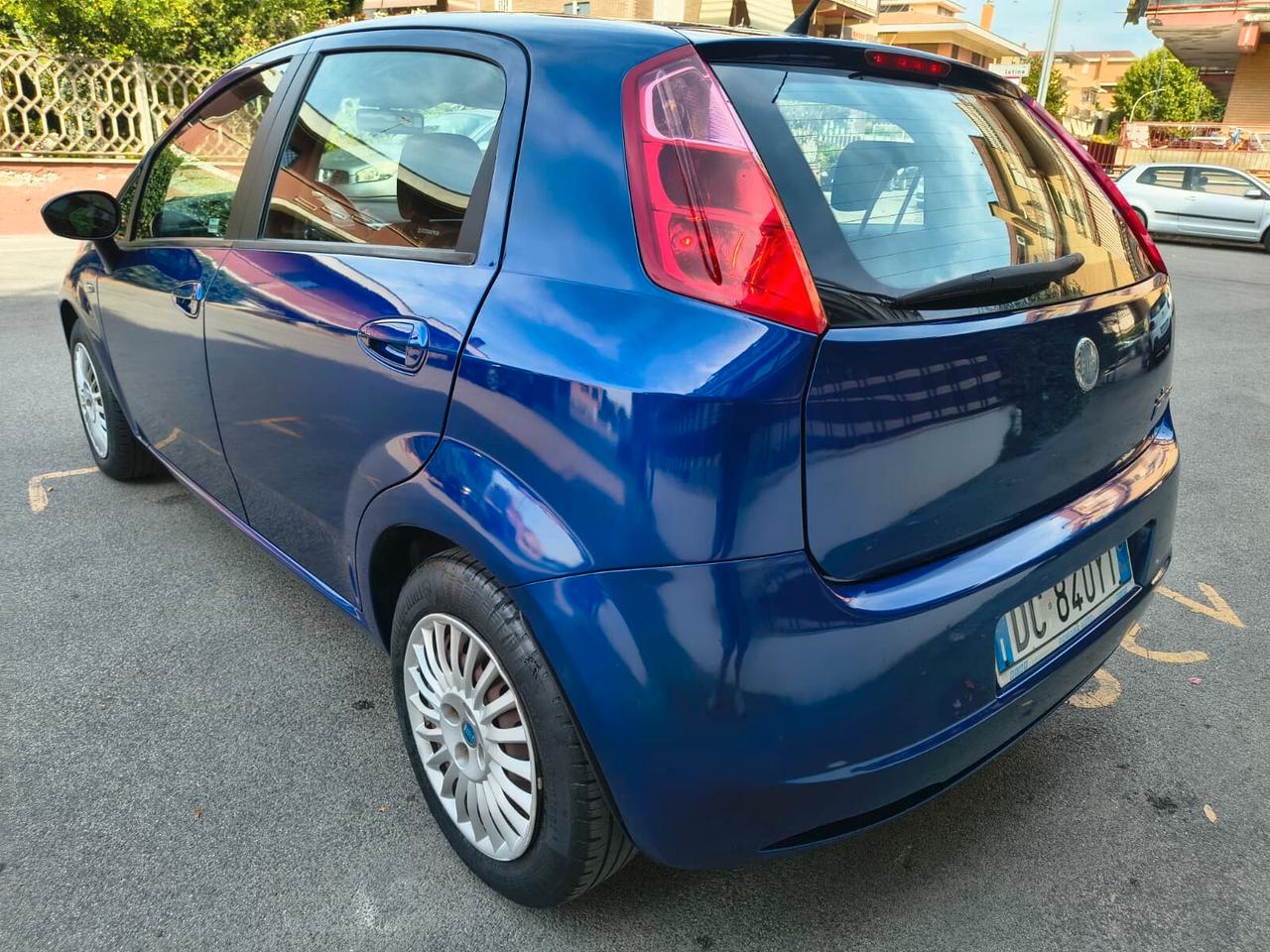 Fiat Grande Punto 1.3 MJT 75cv UNIPRO 75KM!!!