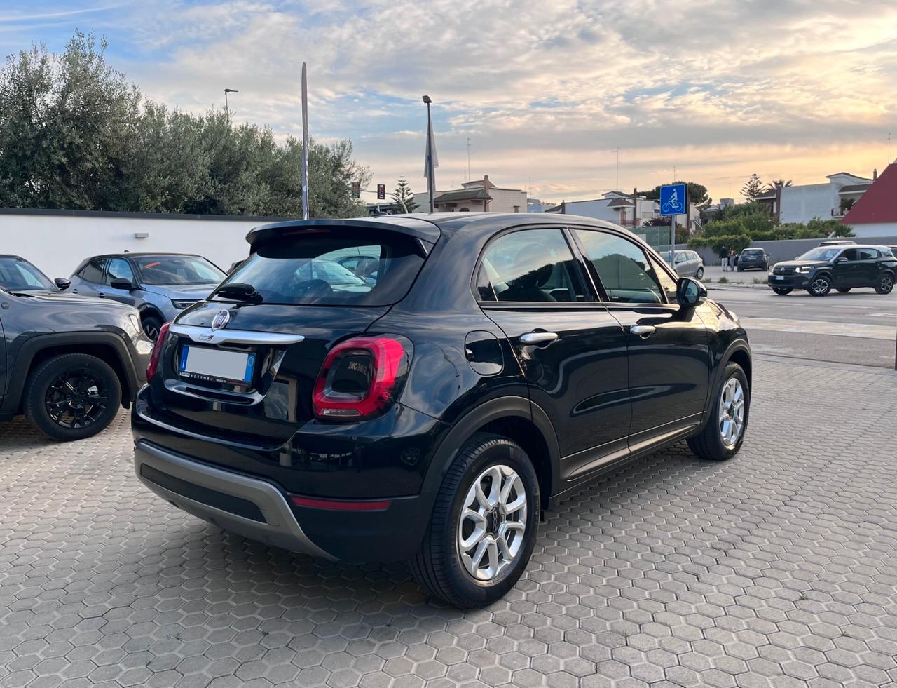 Fiat 500X 1.3 MultiJet 95 CV City Cross