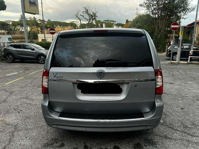 Lancia Voyager Voyager V 2.8L Platinum 177cv(178) auto E5+