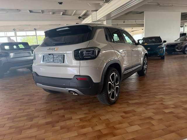 Jeep Avenger 1.2 e-hybrid Summit fwd 110cv tetto Apribile + Pelle